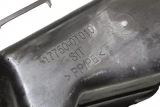 17705-0T060, 17750-0T010 , art13647104 Корпус воздушного фильтра Toyota Auris 2 Арт 13647104, вид 9