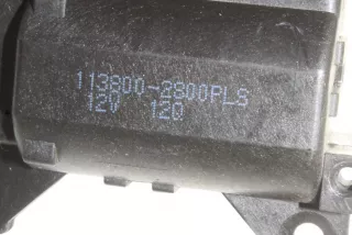 113800-2800, 113800-2800PLS , art13649768 Заслонка печки/климат-контроля Toyota Verso Арт 13649768, вид 4