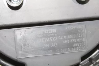 4H2820021B, CZ016070-1275 , art13671355 Крыльчатка вентилятора (лопасти) Audi A6 C7 (S6,RS6) Арт 13671355, вид 5