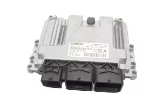 9676643580 , art13709166 Блок управления двигателем Peugeot RCZ Арт 13709166