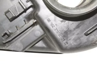 9656237980 , art13709667 Резонатор воздушного фильтра Peugeot RCZ Арт 13709667, вид 5
