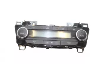 55900-05640 , art13757286 Блок управления печки/климат-контроля Toyota Avensis 3 Арт 13757286, вид 1