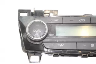 55900-05640 , art13757286 Блок управления печки/климат-контроля Toyota Avensis 3 Арт 13757286, вид 4