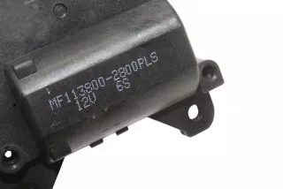 MF113800-2800PLS, MF113800-2800, 113800-2800 , art13757659 Заслонка печки/климат-контроля Toyota Avensis 3 Арт 13757659, вид 4