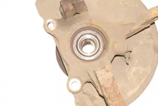 art13928573 Ступица передняя левая Mitsubishi Outlander 3 restailing 2 Арт 13928573, вид 4