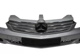 775Iridiumsilver , art14298067 Бампер передний Mercedes CLS C219 Арт 14298067, вид 2