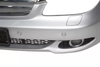775Iridiumsilver , art14298067 Бампер передний Mercedes CLS C219 Арт 14298067, вид 3