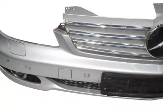 775Iridiumsilver , art14298067 Бампер передний Mercedes CLS C219 Арт 14298067, вид 5