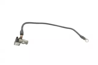 A0009053002 , art14321276 Клемма аккумулятора минус Mercedes C W204 Арт 14321276, вид 1