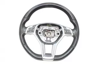 A1724608803 , art14337356 Руль Mercedes C W204 Арт 14337356, вид 1