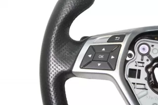 A1724608803 , art14337356 Руль Mercedes C W204 Арт 14337356, вид 7
