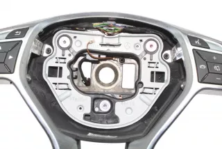 A1724608803 , art14337356 Руль Mercedes C W204 Арт 14337356, вид 9
