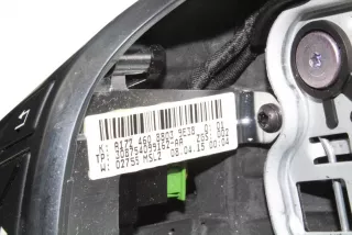A1724608803 , art14337356 Руль Mercedes C W204 Арт 14337356, вид 10