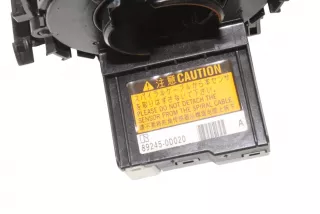 89245-0D020 , art14497304 Шлейф руля Toyota Yaris 1 Арт 14497304, вид 4