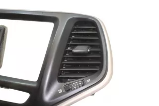 P1WP091S5AD, P68158644AA, 68158644AA , art15064988 Рамка под магнитолу Jeep Cherokee KL Арт 15064988, вид 2