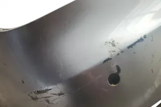 51127061252 , art13707777 Бампер задний BMW 5 E60/E61 Арт 13707777, вид 5