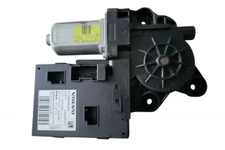 31264780AA, 979037100 , art13904149 Стеклоподъемник передний левый Volvo V50 Арт 13904149, вид 1