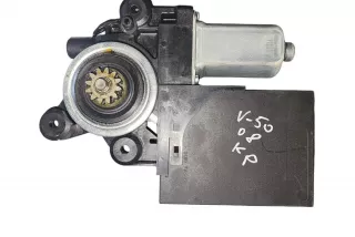 31264780AA, 979037100 , art13904149 Стеклоподъемник передний левый Volvo V50 Арт 13904149, вид 2