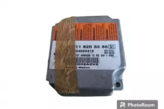 A2118203385 , art13361888 Блок AirBag Mercedes E W211 Арт 13361888, вид 1