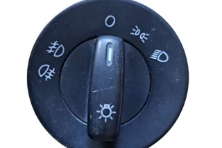 1Z0941431C, ID3051 , art Блок управления светом Skoda Octavia A5 Арт , вид 1
