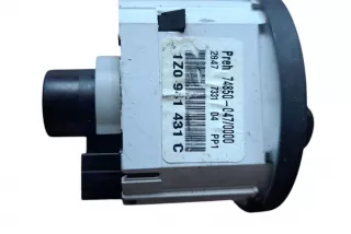 1Z0941431C, ID3051 , art Блок управления светом Skoda Octavia A5 Арт , вид 2
