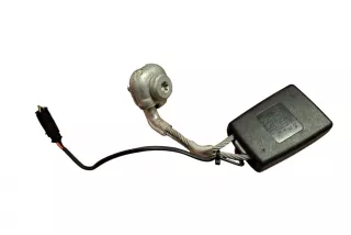 724327404, ID2990 , art15006407 Ремень безопасности задний правый BMW 5 F10/F11/GT F07 Арт 15006407, вид 2