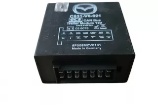 C831V8921, ID3230 , art15095350 Блок согласования фаркопа Mazda 6 3 Арт 15095350, вид 1