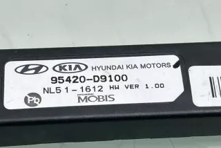 95420D9100 , art13597786 Блок управления бесключевым доступом Kia Sportage 4 Арт 13597786, вид 3