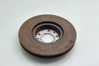 9805260180, 1647883380 , art13598076 Диск тормозной передний Toyota Paseo Арт 13598076, вид 2