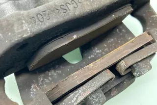 9805256380, 11366100263 , art13598513 Суппорт передний правый Toyota Paseo Арт 13598513, вид 4