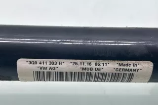 3Q0411303H , art13599444 Стабилизатор подвески (поперечной устойчивости) Volkswagen Passat B8 Арт 13599444, вид 3