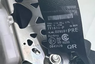 7Y1610P, 0645629, 029591 , art13599690 Ремень безопасности задний правый Toyota Rav 4 5 Арт 13599690, вид 4