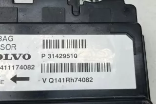 31429510, Q141Rh74082 , art13600234 Блок AirBag Volvo V40 Cross Country Арт 13600234, вид 4