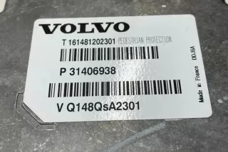 31406938, Q1489SA2301, T61481202301 , art13600270 Блок AirBag Volvo V40 Cross Country Арт 13600270, вид 4