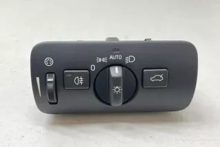 31443831, 10092205, 160510A , art13600368 Блок управления светом Volvo V40 Cross Country Арт 13600368, вид 1