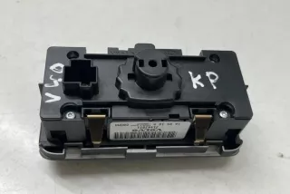 31443831, 10092205, 160510A , art13600368 Блок управления светом Volvo V40 Cross Country Арт 13600368, вид 3