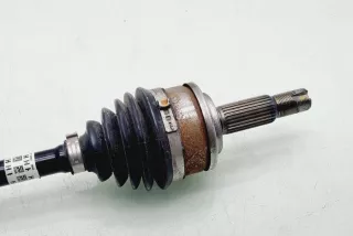 43420K0050 , art13601387 Полуось передняя левая (приводной вал, ШРУС) Toyota Yaris 1 Арт 13601387, вид 4