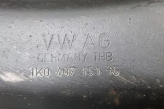 1K0407151, 1K0407151BG , art13601428 Рычаг передний Volkswagen Caddy 1 Арт 13601428, вид 4