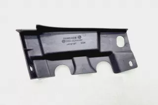 1T0805233B , art13601566 Пластик моторного отсека Volkswagen Caddy 1 2.0л Арт 13601566, вид 2