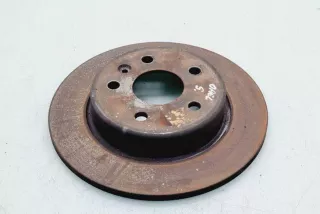 13581928 , art13601728 Диск тормозной задний Opel Astra K Арт 13601728