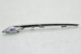 39130523 , art13601729 Заглушка (решетка) в бампер передний Opel Astra K Арт 13601729, вид 1