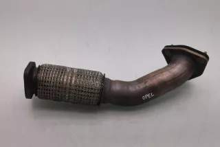 39104362 , art13601836 Гофра глушителя Opel Astra K Арт 13601836, вид 1