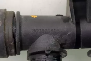 800671806 , art Патрубок радиатора Dacia Logan 2 restailing Арт , вид 3