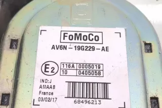 Блок управления сигнализацией Ford Kuga 2 2017г. AV6N19G229AE , art13602527 - Фото 3