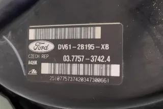 DV612B195XB , art13602584 Вакуумный усилитель тормозов Ford Kuga 2 Арт 13602584, вид 4