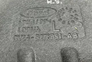 Cv44s278b51ab , art13602663 Защита арок задняя левая (подкрылок) Ford Kuga 2 Арт 13602663, вид 3