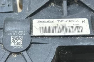 GV612D250A, 11628210183 , art13602744 Суппорт задний правый Ford Kuga 2 Арт 13602744, вид 7