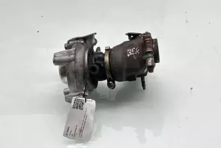 9813245480, 4917203100 , art13603211 Турбина Citroen Berlingo 3 Арт 13603211, вид 1