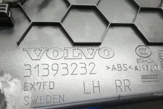31393232 , art13603244 Обшивка двери задней левой (дверная карта) Volvo XC90 1 restailing Арт 13603244, вид 4