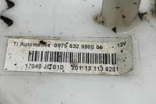 17040JD01D, 0975632990006, 213113G6201 , art13604881 Насос топливный Nissan Qashqai 2 1.6л Арт 13604881, вид 6